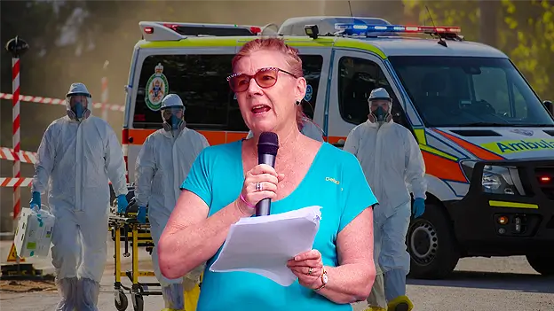 Your Next Pandemic Lockdown Has Already Been Agreed To